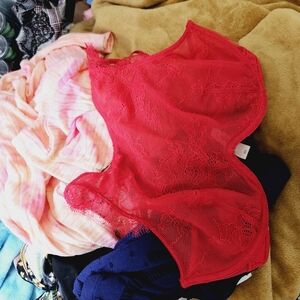 5 pcs Victoria's Secret/Pink Reseller Box